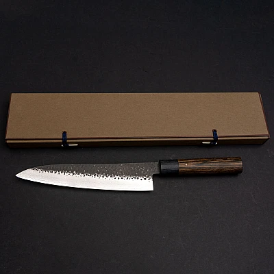 Shizu Gen VG10 Tsuchime Koksmes 21 cm