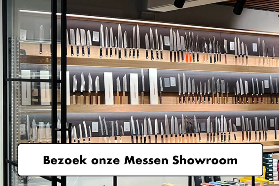 bezoek onze exclusieve showroom