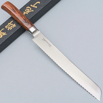 Tamahagane San Broodmes 23 cm