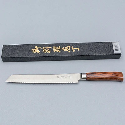 Tamahagane San Broodmes 23 cm