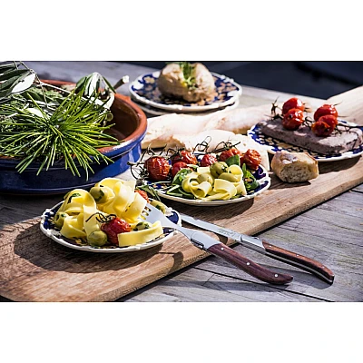 Laguiole Style de Vie Vorken Set Rose