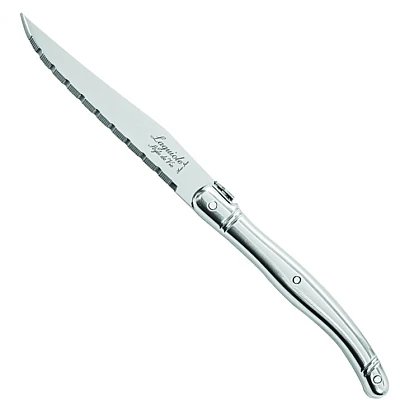 Laguiole Style de Vie Steakmessen Premium Line RVS