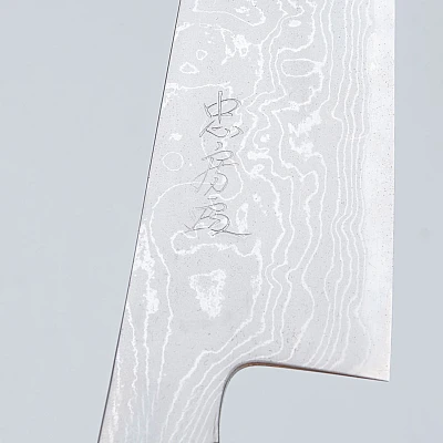 Tadafusa Aogami #2 Damast Gyuto 21 cm Limited Edition