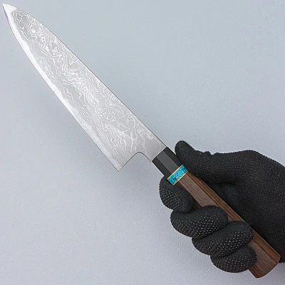 Tadafusa Aogami #2 Damast Gyuto 21 cm Limited Edition