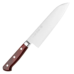 Takamura Migaki R2 Santoku 17  cm