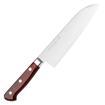 Takamura Migaki R2 Santoku 17  cm