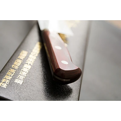 Takamura Migaki R2 Santoku 17  cm