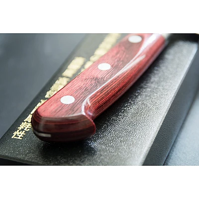 Takamura Migaki R2 Santoku 17  cm