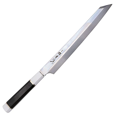 Sakai Takayuki Honyaki Swedish Steel Kiritsuku 27 cm