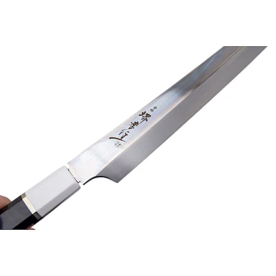 Sakai Takayuki Honyaki Swedish Steel Kiritsuku 27 cm