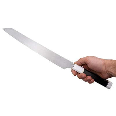 Sakai Takayuki Honyaki Swedish Steel Kiritsuku 27 cm