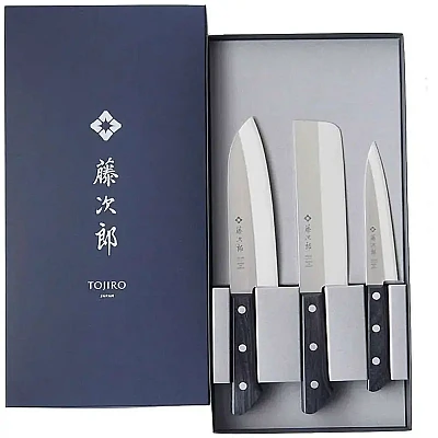 Tojiro Basic 3 Delige Messenset 