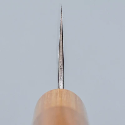 Tsunehisa Shirogami Tsuchime Migaki Gyuto 21 cm