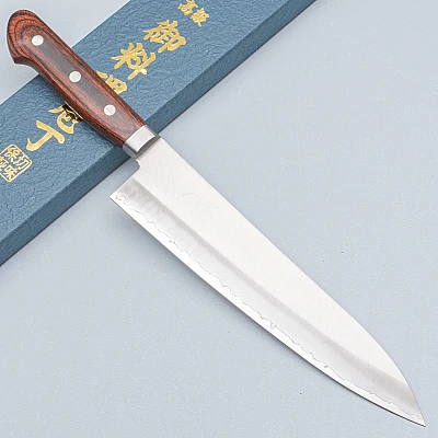 Tsunehisa VG-1 Migaki Yo Gyuto 21 cm