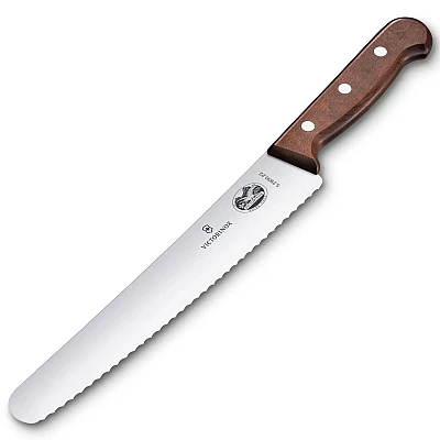 Victorinox Banketbakkersmes Hout 22 cm
