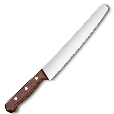 Victorinox Banketbakkersmes Hout 22 cm