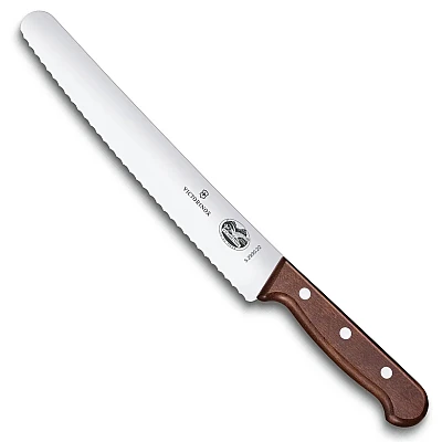 Victorinox Banketbakkersmes Hout 22 cm