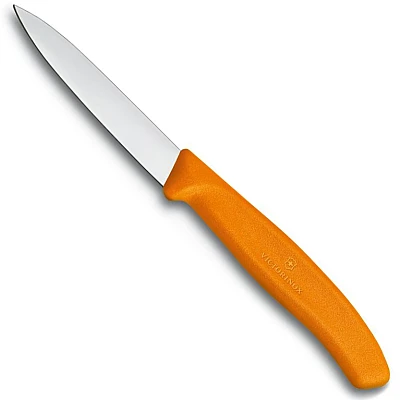 Victorinox Groente en fruitmes 8 cm Oranje