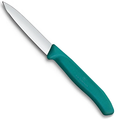 Victorinox Groente en fruitmes 8 cm Groen