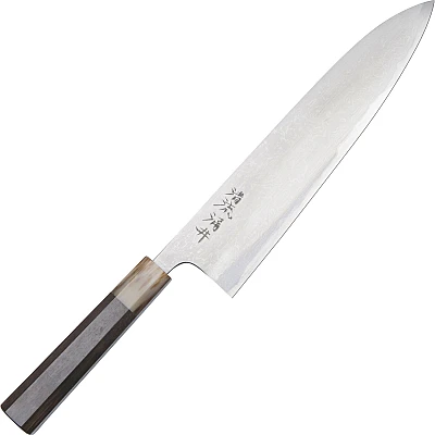 JNS Wakui Seiryu Damast Gyuto 24 cm