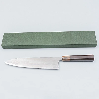 JNS Wakui Seiryu Damast Gyuto 24 cm