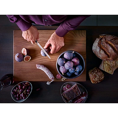 Wusthof Classic Ikon Broodmes Precisiekartel 23 cm