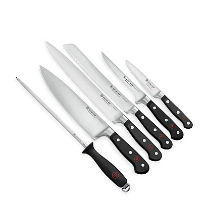 Wusthof Classic Messenset 6 delig