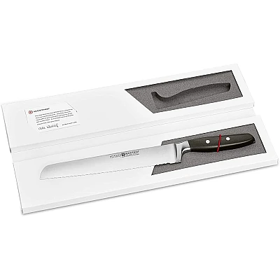 Wusthof Epicure Slate Broodmes 23 cm