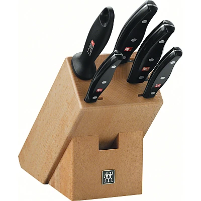 Zwilling Twin Pollux Messenblok 6 Delig